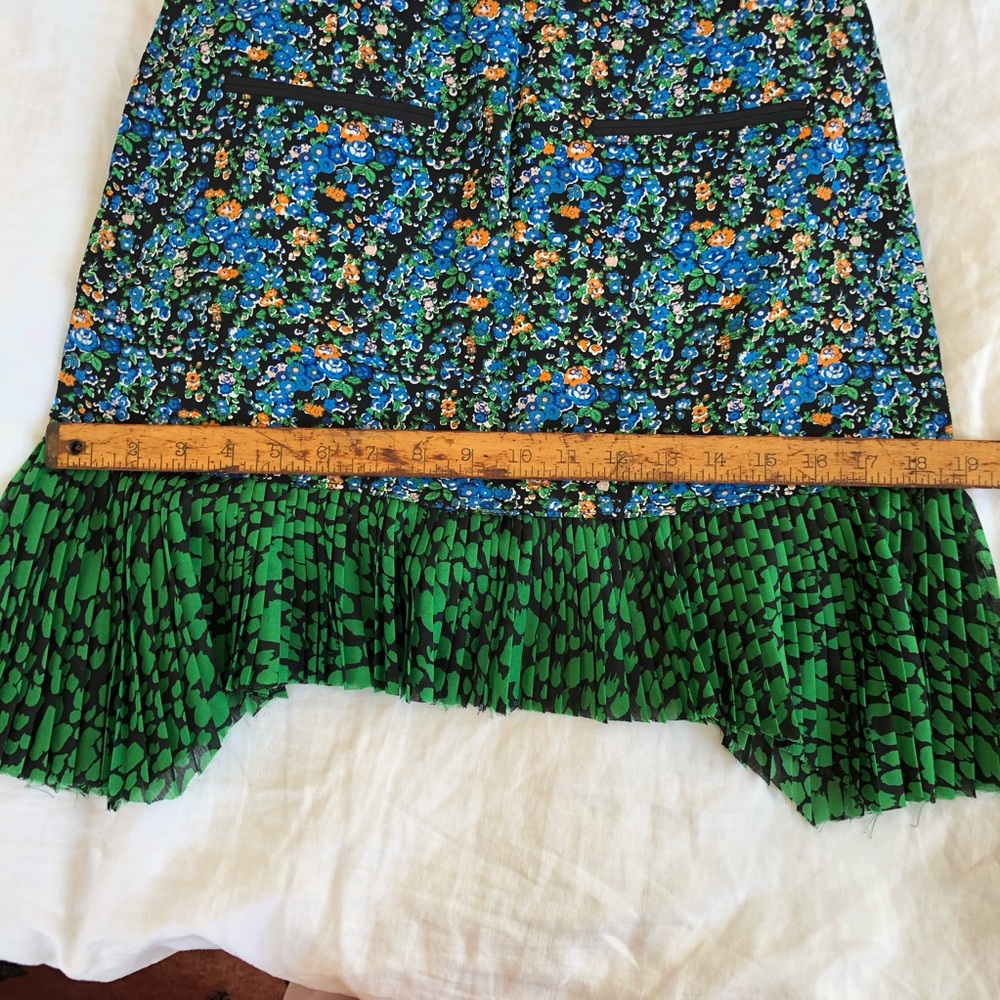 Coach High Waisted Applique Skirt - Picture 7 of 8